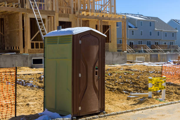 Affordable portable toilet rental in Hermitage, PA